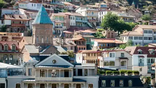 Sheraton Grand Tbilisi Metechi Palace - 52