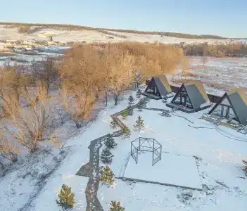 Усадьба в Тишине в Поповке - 35