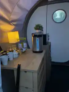 Bubble Dacha - 10