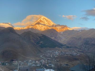 Hilltop Kazbegi - 13