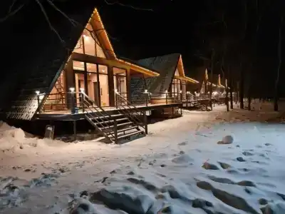 Заимка Узалы - 21