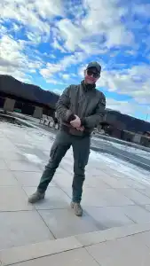 Скважина Ганах-терма - 34