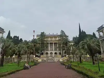 Центральный клинический санаторий им. Ф. Э. Дзержинского - 69