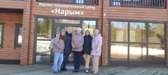 Кордона Нарым - 31