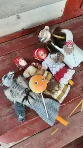 Дом Жар-Птицы - 65