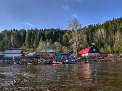 Усьва - 46