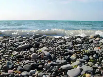 Берег Черного моря - 2