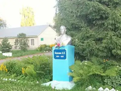 Санаторий им. А.П. Бородина - 4
