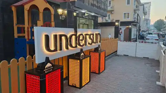 UNDERSUN - 0