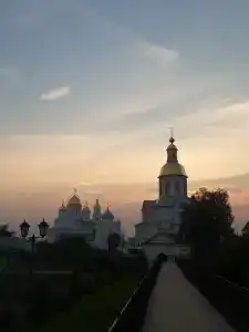 Отдых в Дивеево - 26