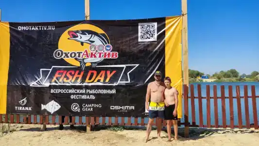 Орловский пруд - 13