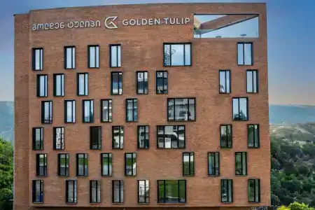 Golden Tulip Design Tbilisi