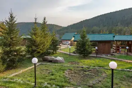 Эко-центр Таловское - 1