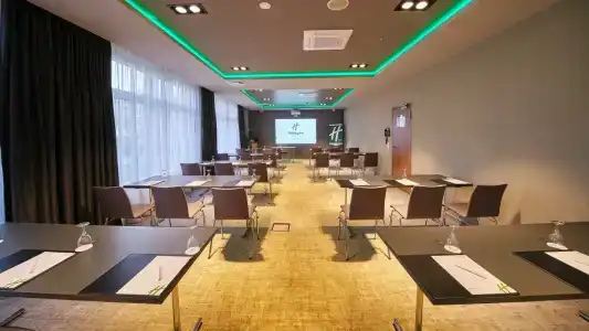 Holiday Inn Berlin Airport - Conference Centre, An Ihg - 19