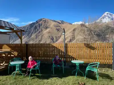 Hilltop Kazbegi - 10