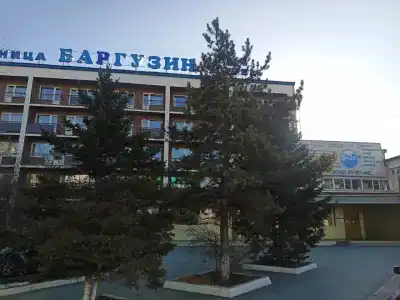 Баргузин - 33