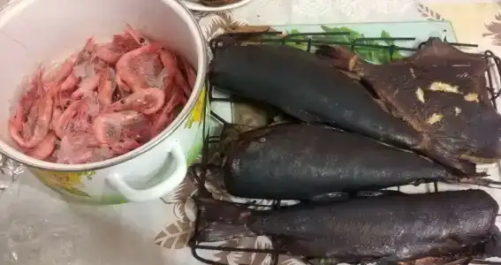 Курил - 21