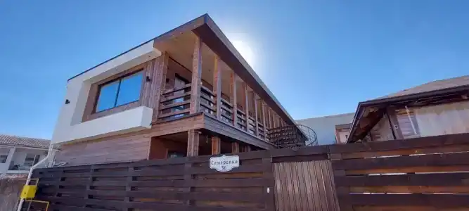 Villa Te Fiti - 1