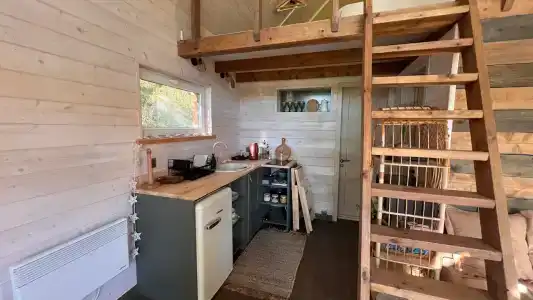 Домики the.small.hill.house - 36