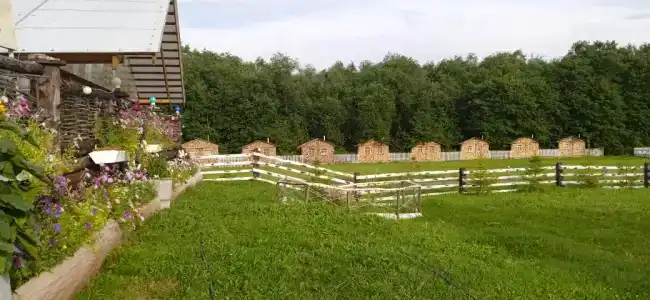 Уютный дворик - 10
