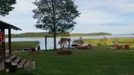 Медвежий Угол Селигер - 56