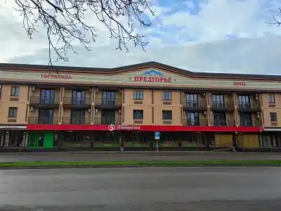 Предгорье - 0