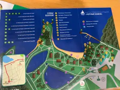 Черные камни - 45