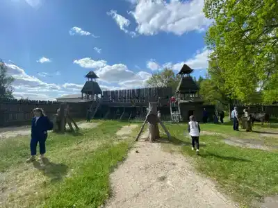 Знаменская Богатырская Застава - 11