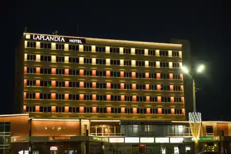 Бизнес отель Лапландия - 54