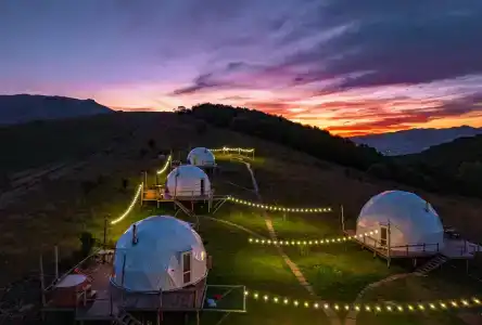 Glamping Park - 10