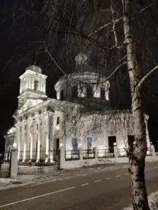 Никольская - 12