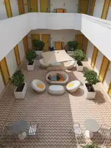 Bloomrooms @ New Delhi Railway Station - 21