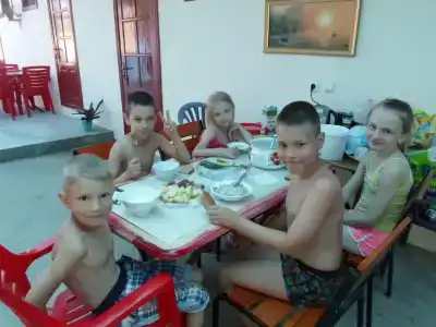 База отдыха у Рустема - 10