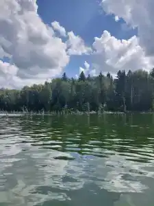 Пещёрский водопад - 73