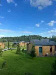 База отдыха Эко-лоджи Wish Home Yahroma - 67