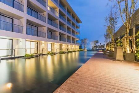 Golden Tulip Pattaya Beach Resort - 0