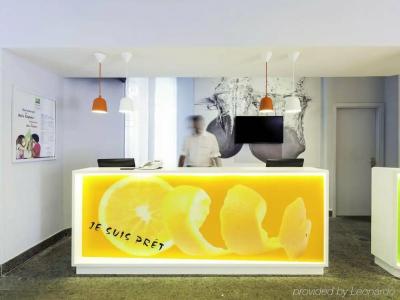 Ibis Styles Napoli Garibaldi - 86