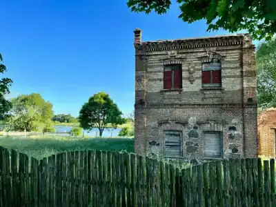 Агроусадьба Беловежская Гостевая - 41