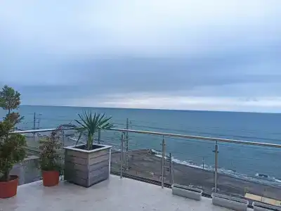 Aпартаменты Sea House - 5