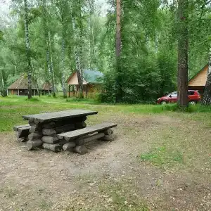 Тавдинские пещеры - 5