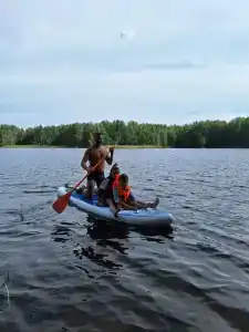 Вуокса Тур Кемпинг - 69