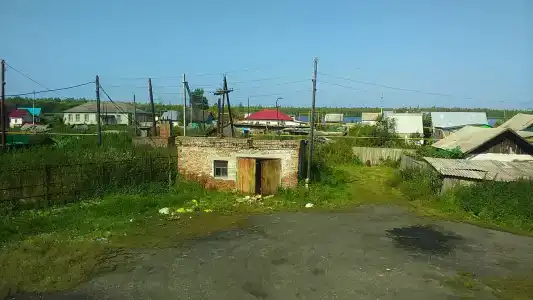 Сибирь - 14