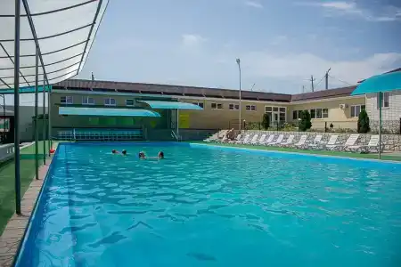 Беловский Термальный комплекс - 9