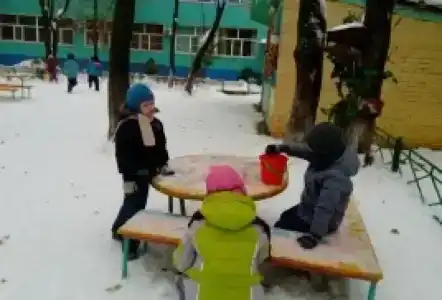 Детский психоневрологический санаторий - 26