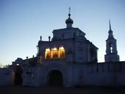 Монастырская трапезная - 3