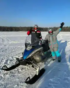 Снегоходия - 54