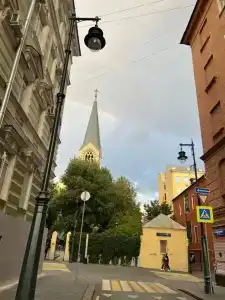Старосадский - 20