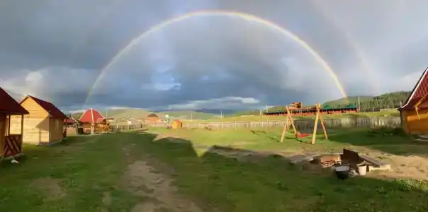 Зов гор Алтая - 3