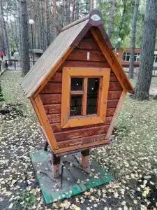 База отдыха им. В. Терешковой - 46