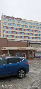 Бизнес отель Лапландия - 20